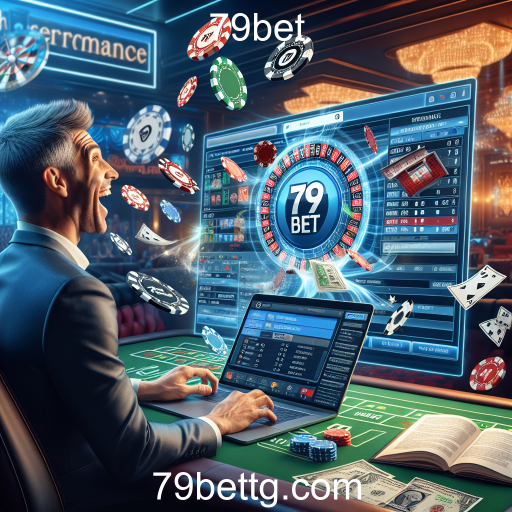 Apostas na 79bet: O Futuro do Entretenimento Online