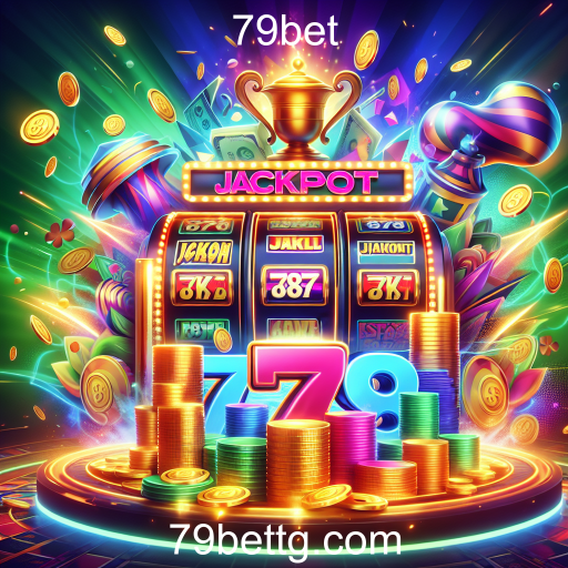 Descubra os Jackpots do 79bet: Sua Chance de Grandes Vitórias!
